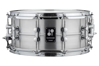 Sonor Kompressor Aluminium 14x6.5" snaredrum