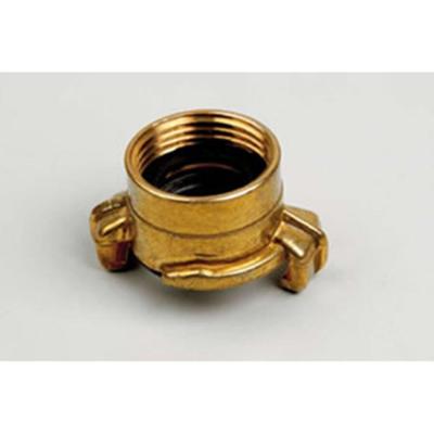 Geka messing klauwkoppeling Geka aansluitstuk 3/4 bi.dr