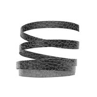 Vaessen Creative • aluminiumdraad crocodile 1,5cmx0,5mmx3m anthracite - thumbnail