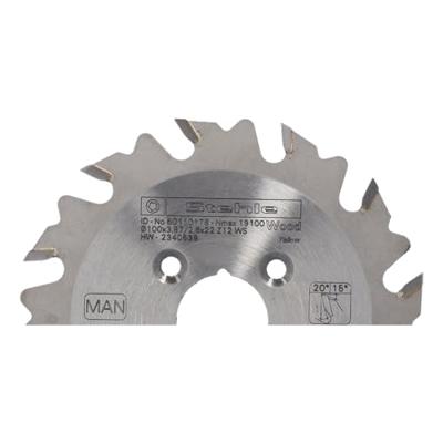 Stehle Cirkelzaagblad hm 100x2.5x22 12t ws