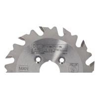 Stehle Cirkelzaagblad hm 100x2.5x22 12t ws - thumbnail