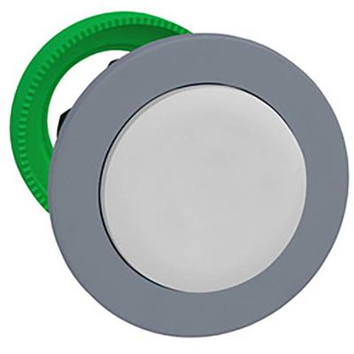 Schneider Electric ZB5FH1C0 Frontelement voor druktoets 1 stuk(s)