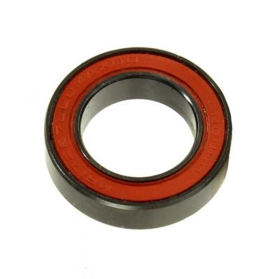 ENDURO BEARINGS Mr 17287 llu max bo - abec 3 max - black oxide (radial) - 17x28x7