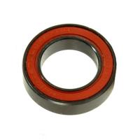 ENDURO BEARINGS Mr 17287 llu max bo - abec 3 max - black oxide (radial) - 17x28x7 - thumbnail