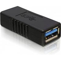 Delock USB Adapter [1x USB-A-bus - 1x USB-A-bus] 65175 - thumbnail