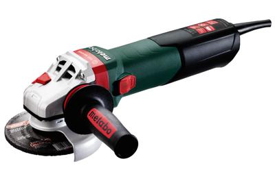 Metabo WEBA 17-125 Quick 600514000 Haakse slijper 1700 W
