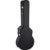 Ortega OABCSTD hardcase voor akoestische basgitaar zwart Ortega OABCSTD hardcase voor akoestische basgitaar zwart