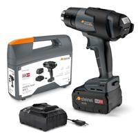 Steinel Accu Heteluchtpistool MH5 KF SC, 5.2Ah - 068233 068233 - thumbnail