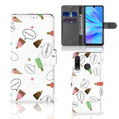 Huawei P30 Lite (2020) | Book Cover | IJsjes