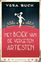 Het boek van de vergeten artiesten - Vera Buck - ebook - thumbnail