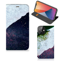 iPhone 12 | iPhone 12 Pro Stand Case Sea in Space - thumbnail