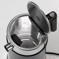 Graef WK 62 Waterkoker Oververhittingsbeveiliging Aantal/Volume: 1.5 l Zwart - thumbnail