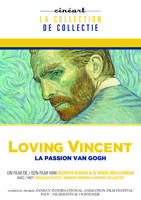 Loving Vincent - DVD (5051083141826) - thumbnail