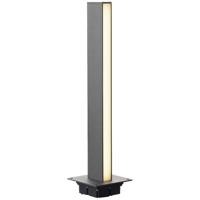 SLV 232165 H-POL 60 Staande LED-buitenlamp LED vast ingebouwd 18 W Antraciet - thumbnail