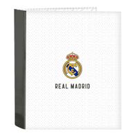 Ringmap Real Madrid C.F. 24/25 Wit Grijs A4 27 x 33 x 6 cm - thumbnail