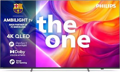 Philips 85PUS9000 4k QLED Ambilight TV - The One (2025)