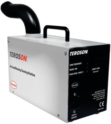 TEROSON airconditioning reinigingsapparaat "terosept 2 " terosept 2 air conditione