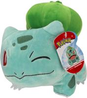Pokemon Pluche - Bulbasaur knuffel 20 cm - thumbnail