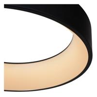 Lucide TALOWE LED - Hanglamp - Ø 60 cm - LED Dimb. - 1x39W 3000K - Zwart - thumbnail