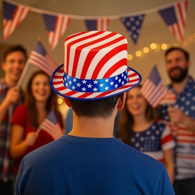 Hoge Hoed Amerika USA Luxe