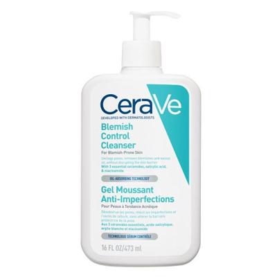CeraVe Anti-Onzuiverheden Reinigingsgel CeraVe Anti-Onzuiverheden Reinigingsgel