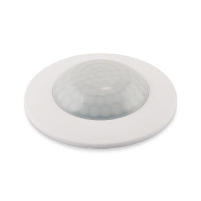LED-bewegingsmelder plafond inbouw binnen wit