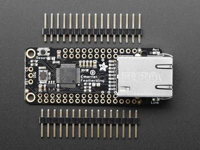 Adafruit Ethernet Featherwing