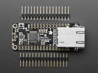 Adafruit Ethernet Featherwing - thumbnail