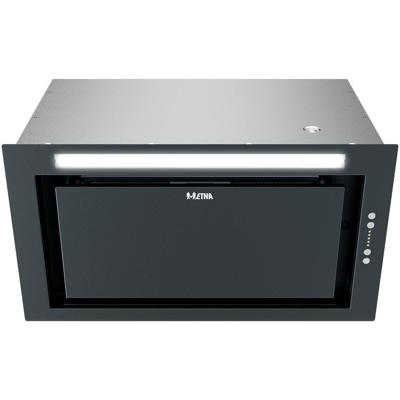 Etna AI752ZT Inbouw afzuigkap Zwart