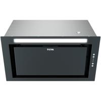 Etna AI752ZT Inbouw afzuigkap Zwart - thumbnail