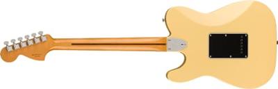 Fender Vintera II 70s Telecaster Deluxe MN Vintage White elektrische gitaar met deluxe gigbag