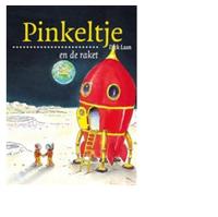 Pinkeltje en de raket - Dick Laan - ebook - thumbnail