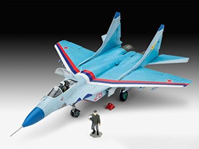 Revell 1/72 MIG-29S Fulcrum