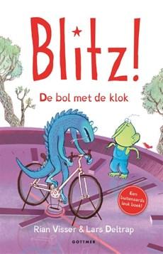 Gottmer Uitgevers Groep Blitz! 8 - de bol met de klok Gottmer Uitgevers Groep Blitz! 8 - de bol met de klok