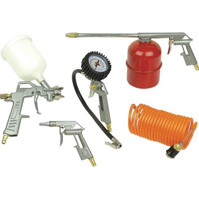 Brüder Mannesmann Luchtdrukset 5 dlg (Hobby) - 1527