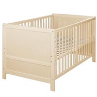 ROBA Kinderbed Easy Sleep 70 x 140 cm (Houtkleurig) - thumbnail