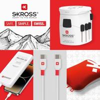 Skross 1.500230C-E Reisstekker - thumbnail