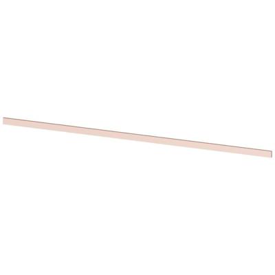 Siemens 8GK97310KK20 Alpha DIN, koperen verzamelrails 12x 5 mm, 250A, B=500 Koperrail 1 stuk(s) Siemens 8GK97310KK20 Alpha DIN, koperen verzamelrails 12x 5 mm, 250A, B=500 Koperrail 1 stuk(s)