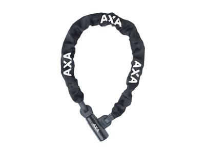 Axa Slotketting linq 100cm 9,5mm zwart - thumbnail