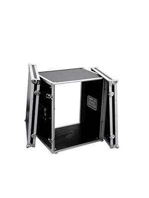 Roadinger Effect Rack CO DD 19 inch flightcase 12HE 380mm diep - thumbnail