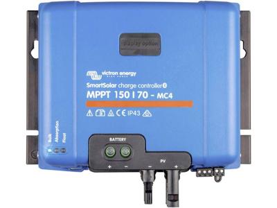 Victron Energy SCC010070300 Laadregelaar voor zonne-energie MPPT 12 V, 24 V, 48 V 70 A Victron Energy SCC010070300 Laadregelaar voor zonne-energie MPPT 12 V, 24 V, 48 V 70 A