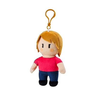 Boti Stumble guys sleutelhanger pluche - ms. stumble Boti Stumble guys sleutelhanger pluche - ms. stumble