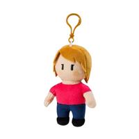 Boti Stumble guys sleutelhanger pluche - ms. stumble - thumbnail