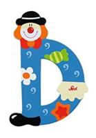 Sevi Clownletter d - thumbnail