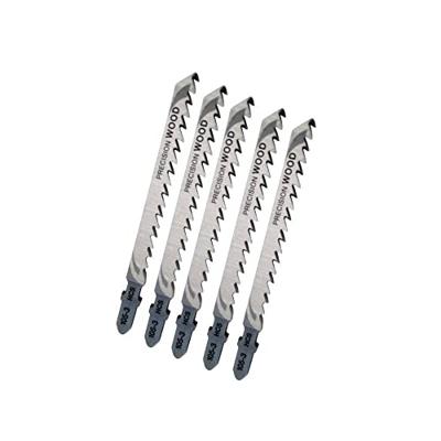 DeWalt Accessoires Decoupeerzaagblad HCS voor hout, spaanplaat <60mm, 100x74x4mm, (T101DP) - DT2049-QZ - thumbnail