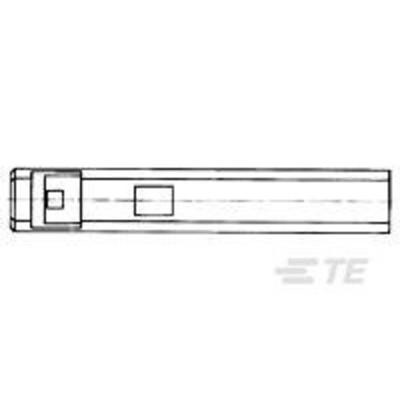 TE Connectivity 926657-3 Inhoud: 1 stuk(s) Carton