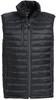 Clique 020974 Hudson Vest - Zwart - XXL - thumbnail