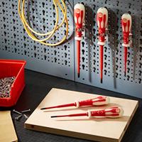 C.K VDE Schroevendraaierset 5-delig - thumbnail