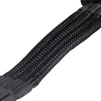 SilverStone Adapter 4-Pin Molex > 4x 15-Pin SATA - thumbnail