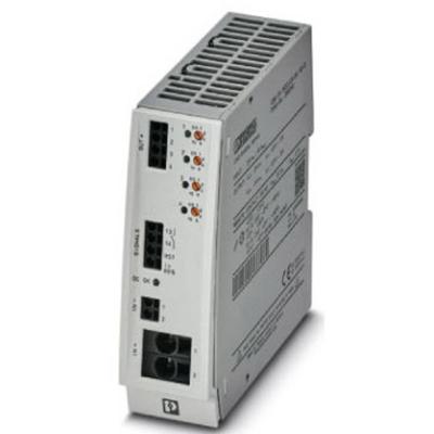 Phoenix Contact 2905743 CBM E4 24DC/0.5-10A NO-R Beveiligingsschakelaar 1x NO 1 stuk(s) Phoenix Contact 2905743 CBM E4 24DC/0.5-10A NO-R Beveiligingsschakelaar 1x NO 1 stuk(s)